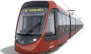 ALSTOM ESPAÑA FABRICARÁ LOS TRANVÍAS DE CASABLANCA, EN MARRUECOS